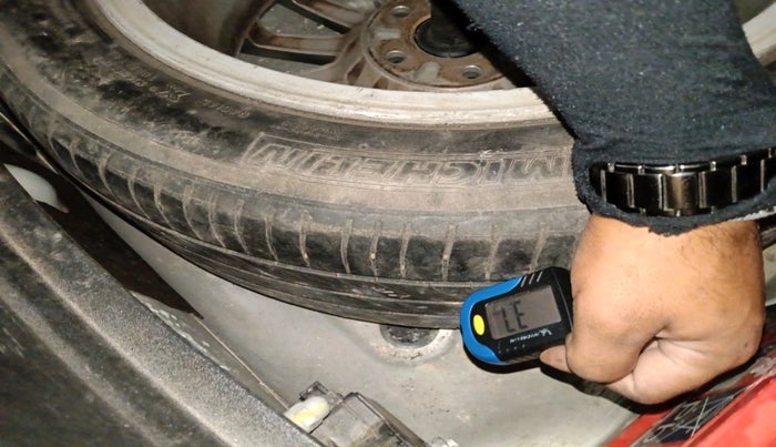 2009 Audi A6 2.7 TDI, Diesel, Automatic, 72,735 km, tyre