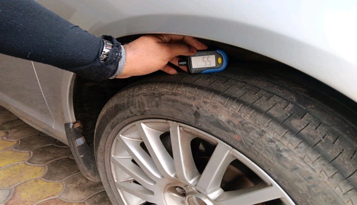 2009 Audi A6 2.7 TDI, Diesel, Automatic, 72,735 km, tyre