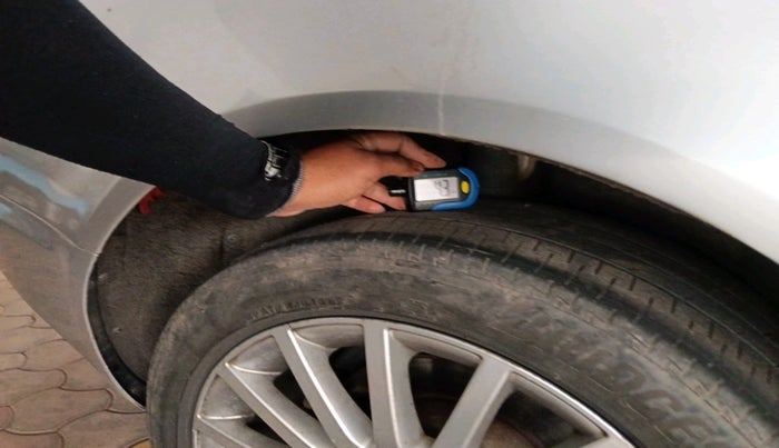 2009 Audi A6 2.7 TDI, Diesel, Automatic, 72,735 km, tyre