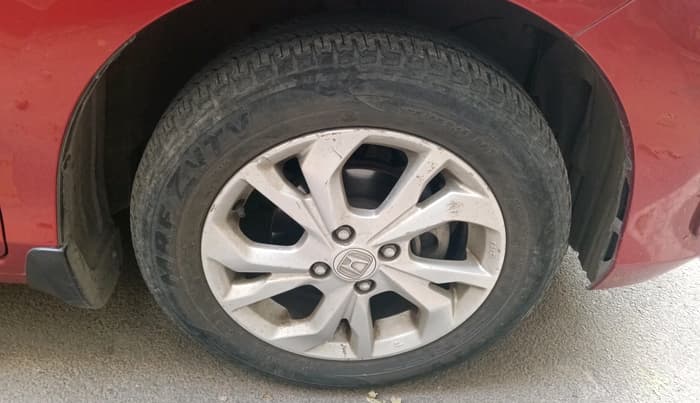 2021 Honda Amaze 1.2L I-VTEC VX CVT, Petrol, Automatic, 32,835 km, tyre