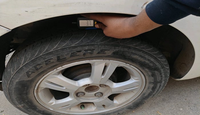 2011 Hyundai i20 SPORTZ 1.2, Petrol, Manual, 23,381 km, tyre