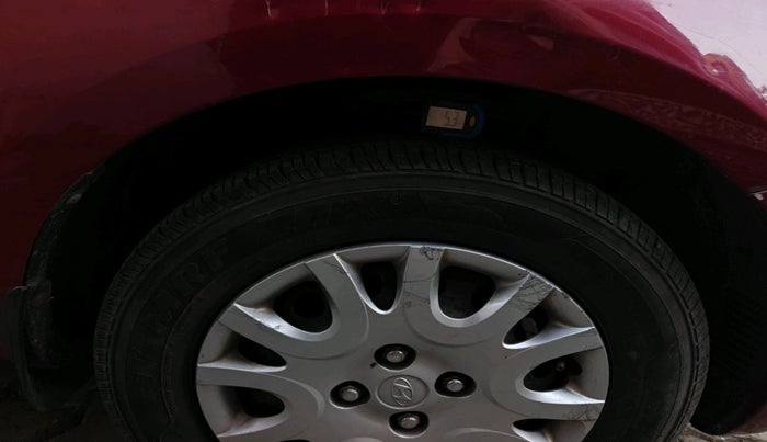 2011 Hyundai i20 MAGNA 1.2, Petrol, Manual, 62,607 km, tyre