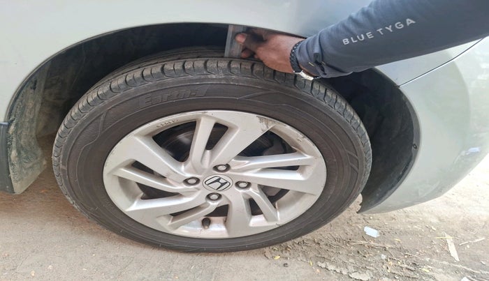 2017 Honda Jazz 1.2L I-VTEC V, Petrol, Manual, 50,816 km, tyre