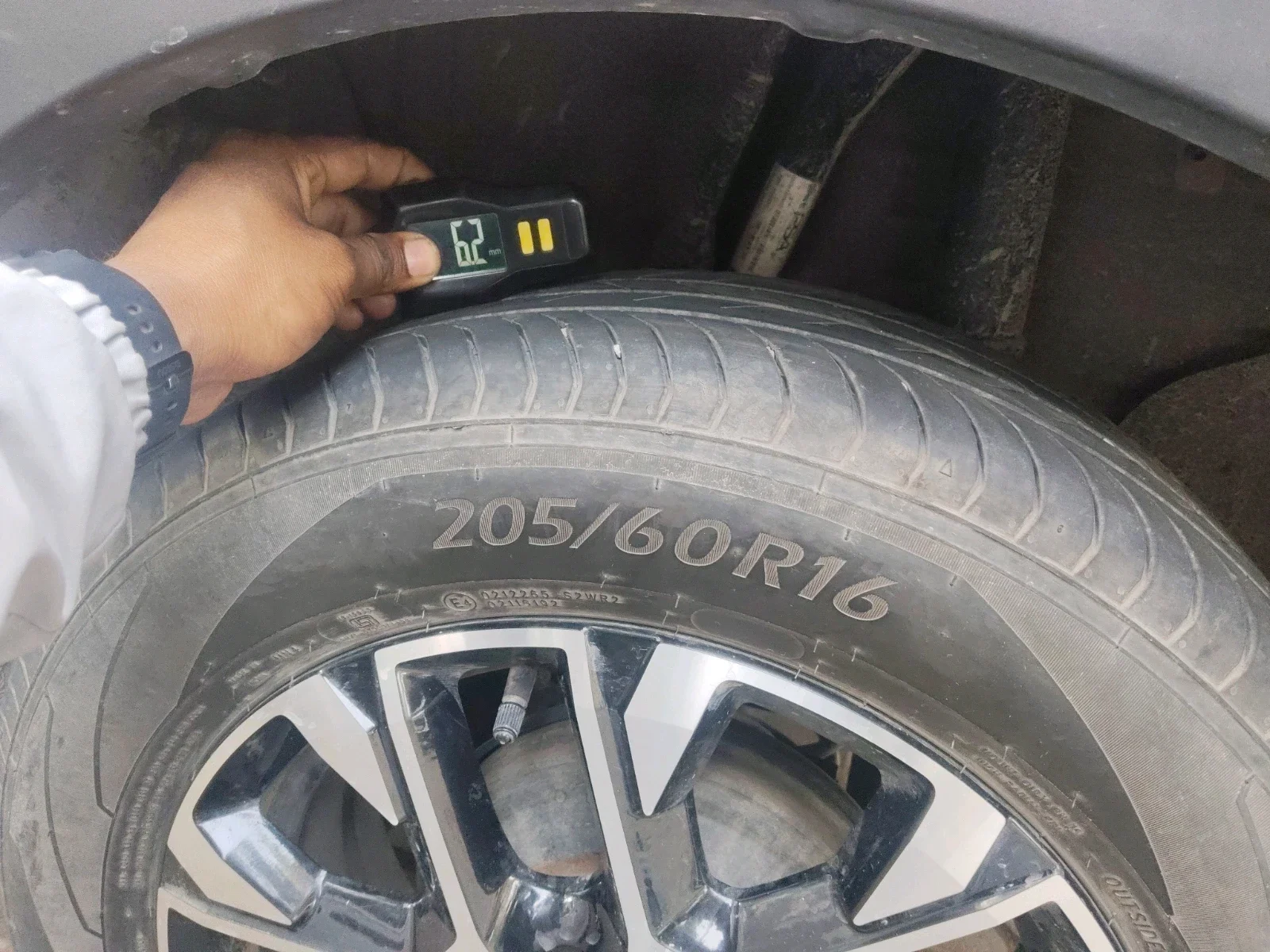 Tyres