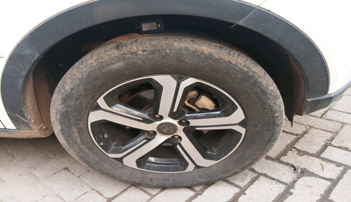 2022 Tata NEXON XZ PLUS (HS) PETROL, CNG, Manual, 91,524 km, tyre