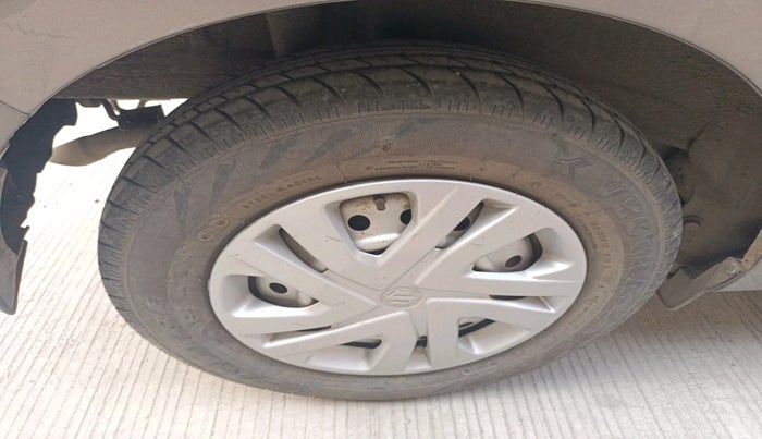 2019 Maruti New Wagon-R LXI CNG (O) 1.0, CNG, Manual, 65,316 km, tyre