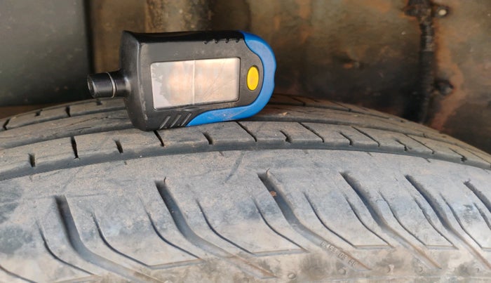 2024 Tata PUNCH EV EMPOWERED PLUS LONG RANGE 3.3, Electric, Automatic, 18,327 km, tyre