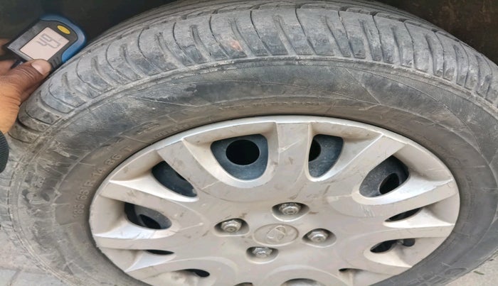 2011 Hyundai i20 MAGNA (O) 1.2, Petrol, Manual, 99,217 km, tyre