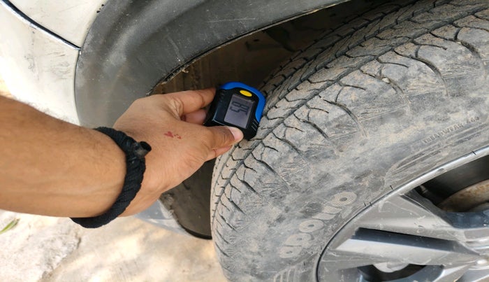 2020 KIA SELTOS HTX 1.5 DIESEL, Diesel, Manual, 94,056 km, tyre