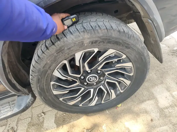 Tyres