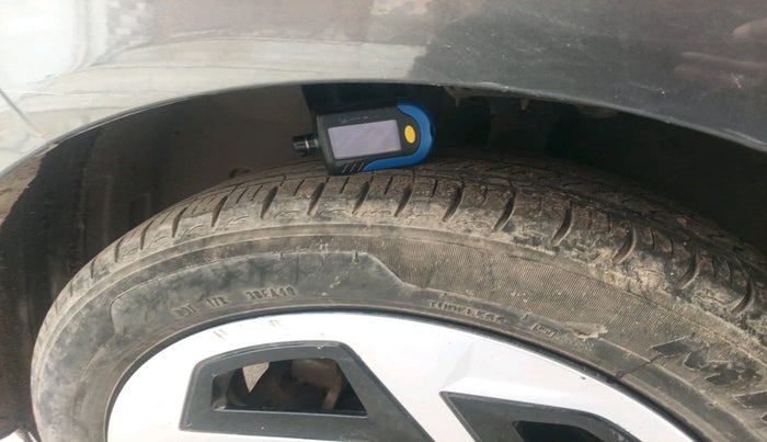 2024 Hyundai GRAND I10 NIOS SPORTZ 1.2 KAPPA VTVT CNG, CNG, Manual, 22,797 km, tyre