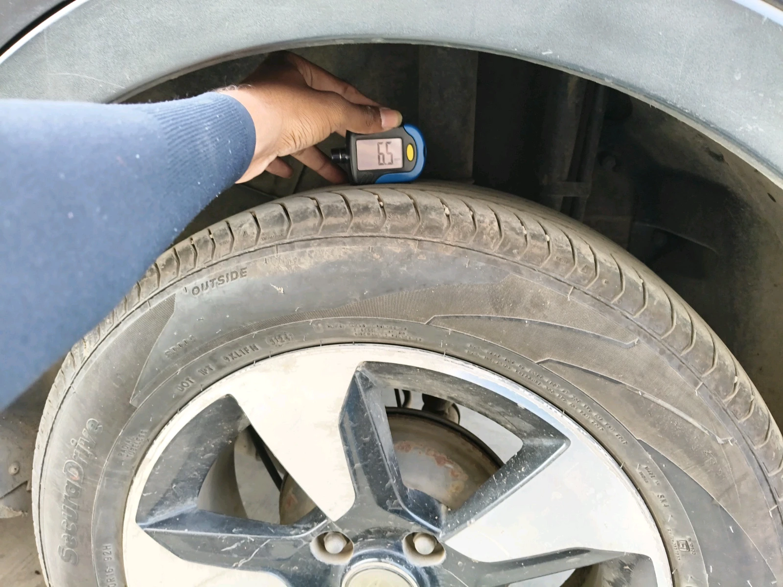 Tyres