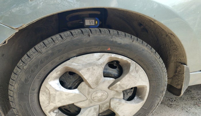 2024 Tata TIAGO EV XT MEDIUM RANGE, Electric, Automatic, 33,781 km, tyre