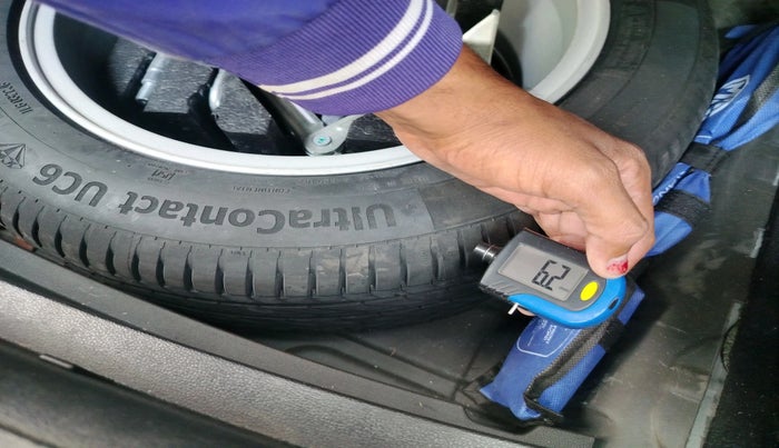 2022 MG ZS EV EXCLUSIVE, Electric, Automatic, 20,396 km, tyre