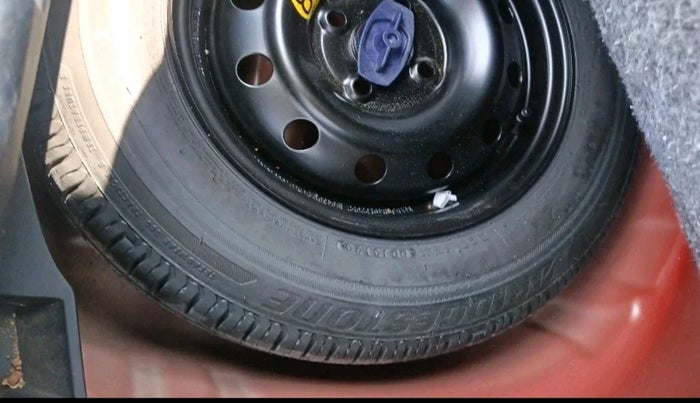 2023 Maruti Swift ZXI PLUS AMT, Petrol, Automatic, 9,378 km, tyre