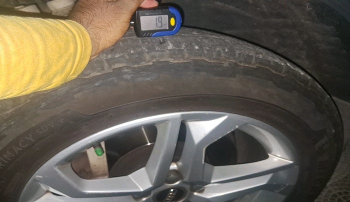 2018 Audi Q5 35 TDI PREMIUM PLUS, Diesel, Automatic, 89,186 km, tyre