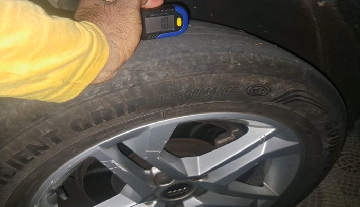 2018 Audi Q5 35 TDI PREMIUM PLUS, Diesel, Automatic, 89,186 km, tyre