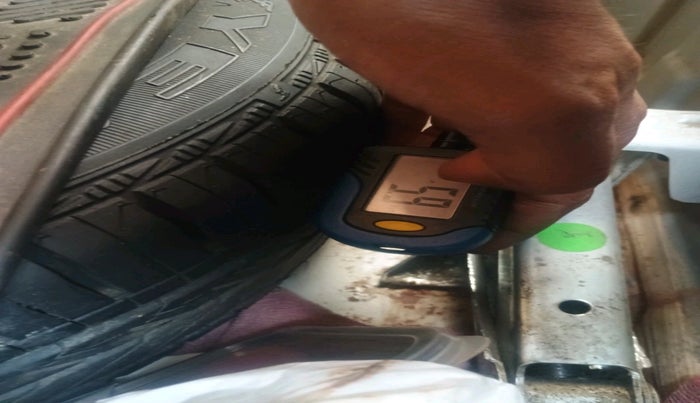 2014 Hyundai Grand i10 ASTA 1.2 KAPPA VTVT, Petrol, Manual, 97,226 km, tyre