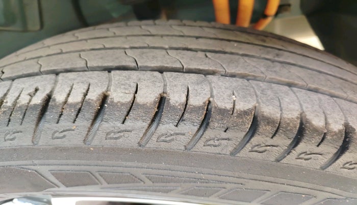 2022 Tata NEXON EV MAX XZ PLUS FAST CHARGER, Electric, Automatic, 72,430 km, tyre