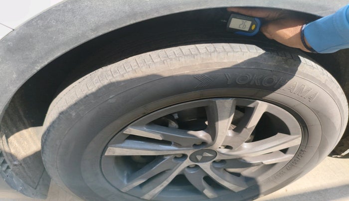 2023 Mahindra XUV700 AX 5 D MT 7 STR, Diesel, Manual, 39,457 km, tyre