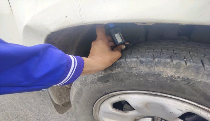 2013 Renault Duster 85 PS RXL DIESEL, Diesel, Manual, 1,36,650 km, tyre