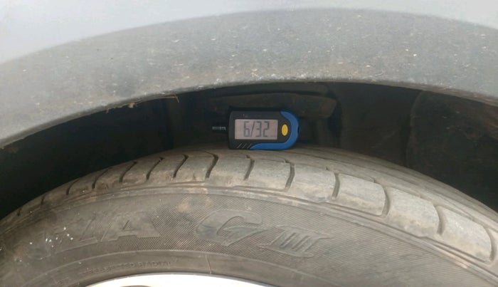 2015 Fiat Avventura EMOTION MULTIJET 1.3, Diesel, Manual, 93,487 km, tyre