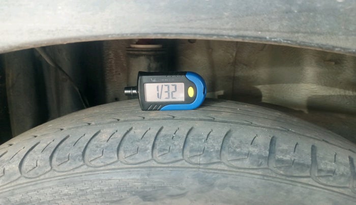 2015 Fiat Avventura EMOTION MULTIJET 1.3, Diesel, Manual, 93,487 km, tyre