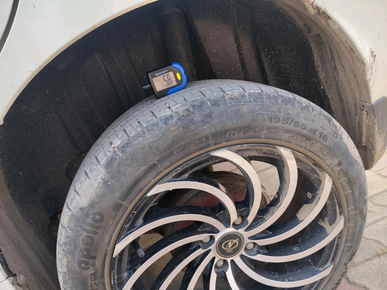 Tyres