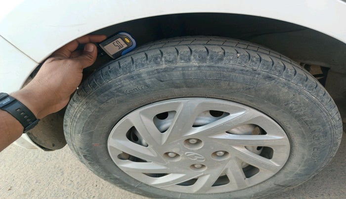 2019 Hyundai NEW SANTRO MAGNA, Petrol, Manual, 32,564 km, tyre