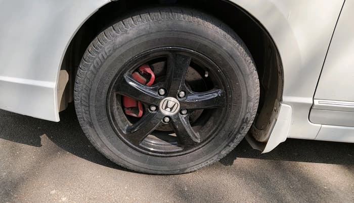2010 Honda Civic 1.8L I-VTEC V MT, Petrol, Manual, 93,163 km, tyre