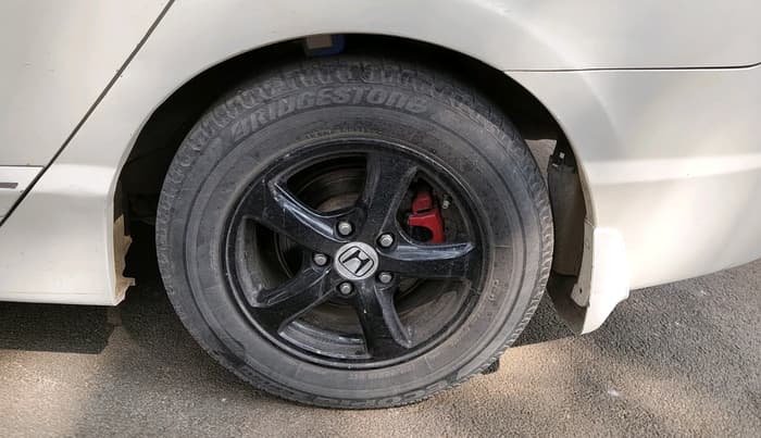 2010 Honda Civic 1.8L I-VTEC V MT, Petrol, Manual, 93,163 km, tyre