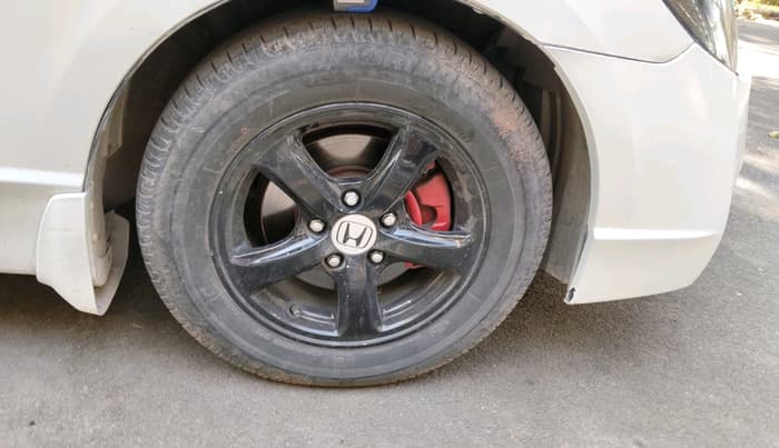 2010 Honda Civic 1.8L I-VTEC V MT, Petrol, Manual, 93,163 km, tyre