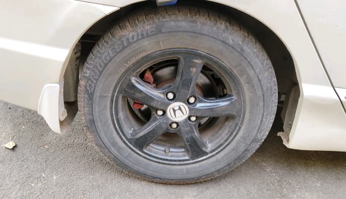 2010 Honda Civic 1.8L I-VTEC V MT, Petrol, Manual, 93,163 km, tyre