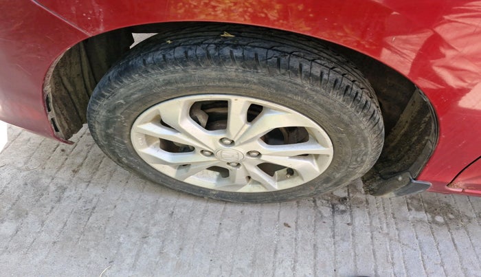 2018 Honda Amaze 1.2L I-VTEC VX, CNG, Manual, 52,256 km, tyre