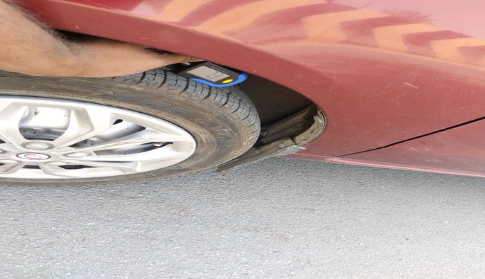 2011 Maruti Alto K10 LXI, Petrol, Manual, 62,162 km, tyre