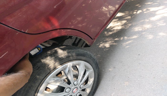 2011 Maruti Alto K10 LXI, Petrol, Manual, 62,162 km, tyre