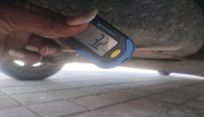 2023 Renault TRIBER RXZ, Petrol, Manual, 39,344 km, tyre