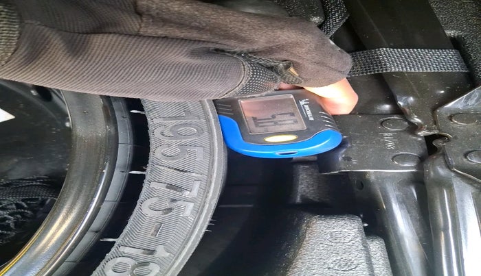 2018 Audi Q5 35 TDI PREMIUM PLUS, Diesel, Automatic, 58,346 km, tyre