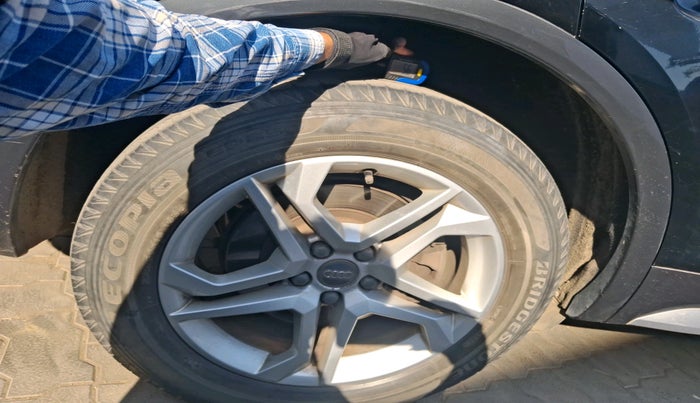 2018 Audi Q5 35 TDI PREMIUM PLUS, Diesel, Automatic, 58,346 km, tyre