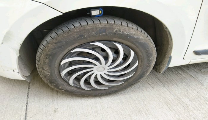 2022 Maruti Swift VXI, Petrol, Manual, 68,338 km, tyre