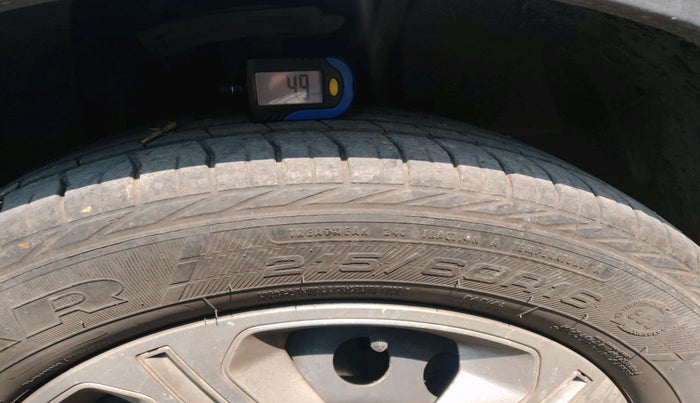 2019 Tata NEXON XMA PETROL, Petrol, Automatic, 64,212 km, tyre