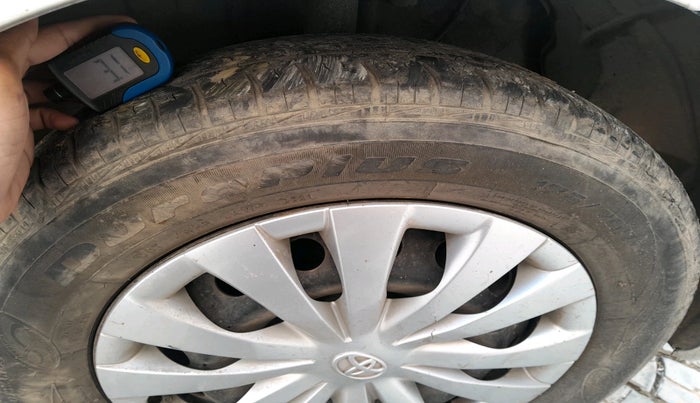 2012 Toyota Etios Liva GD, Diesel, Manual, 1,52,611 km, tyre