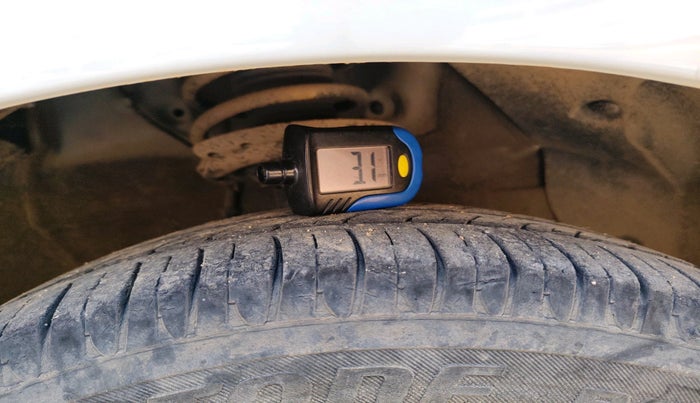 2019 Hyundai Grand i10 ASTA 1.2 KAPPA VTVT, Petrol, Manual, 56,875 km, tyre