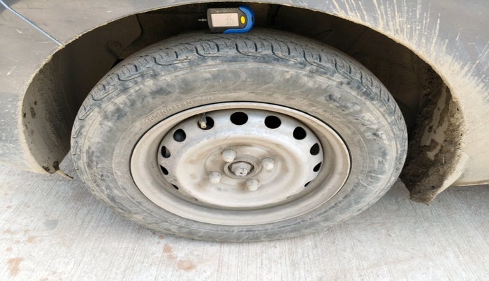 2019 Hyundai NEW SANTRO MAGNA CNG, CNG, Manual, 72,751 km, tyre