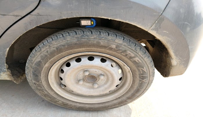 2019 Hyundai NEW SANTRO MAGNA CNG, CNG, Manual, 72,751 km, tyre