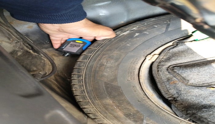 2019 Hyundai NEW SANTRO MAGNA CNG, CNG, Manual, 72,751 km, tyre