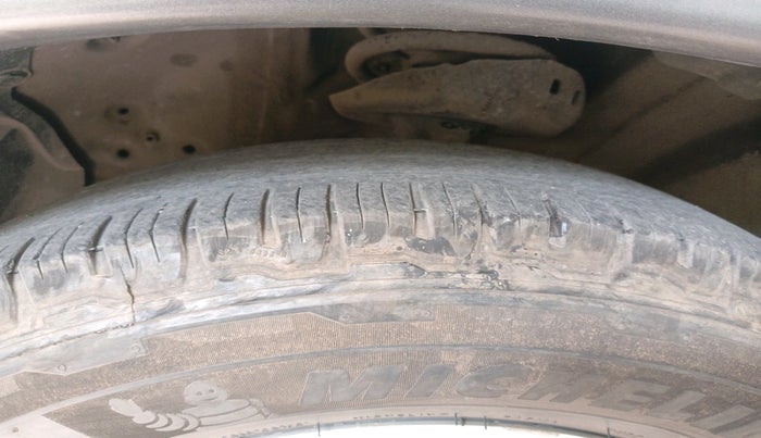 2013 Honda CRV 2.4 AWD AT, Petrol, Automatic, 1,67,641 km, tyre