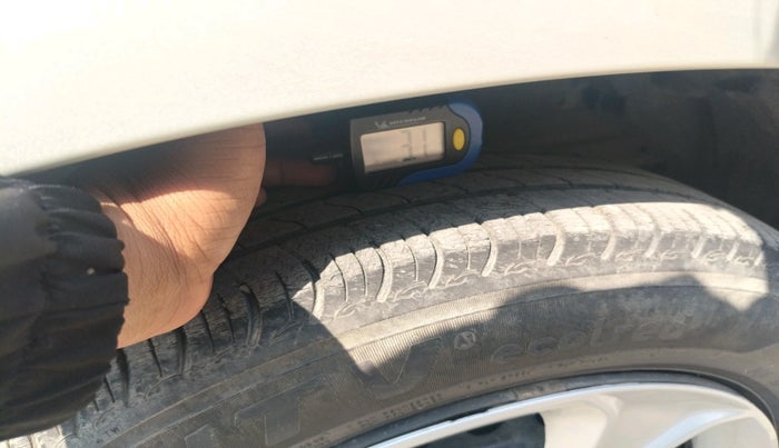 2020 Maruti S PRESSO VXI, Petrol, Manual, 49,938 km, tyre