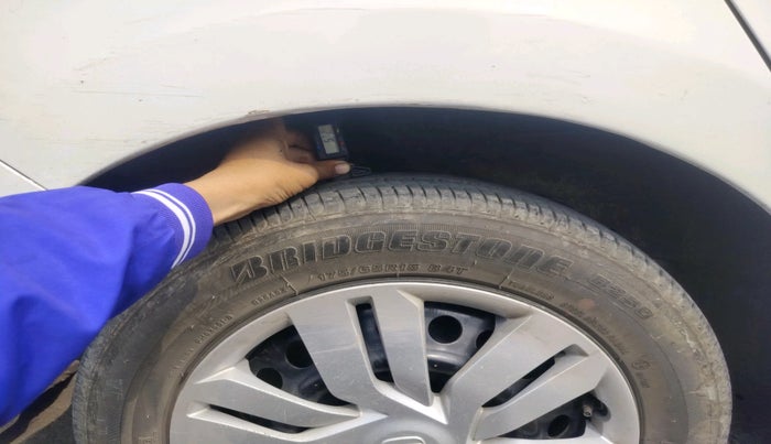 2016 Honda City 1.5L I-VTEC SV, Petrol, Manual, 34,083 km, tyre