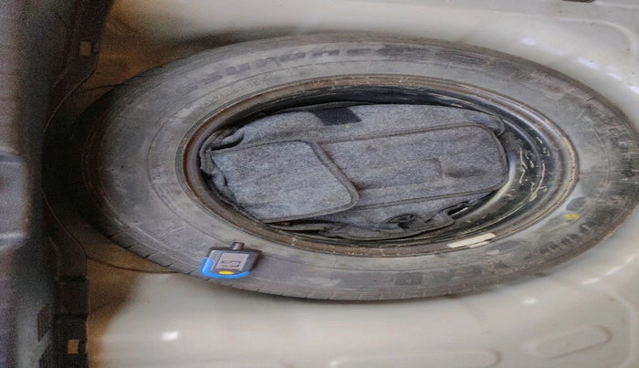 2021 KIA SONET GTX PLUS 1.5 AT, Diesel, Automatic, 1,08,737 km, tyre